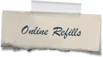 Online Refills