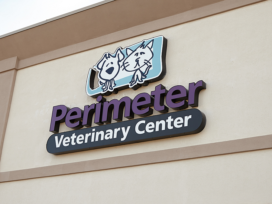 Welcome to Perimeter Veterinary Center!